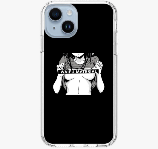 Waifu material telefontok