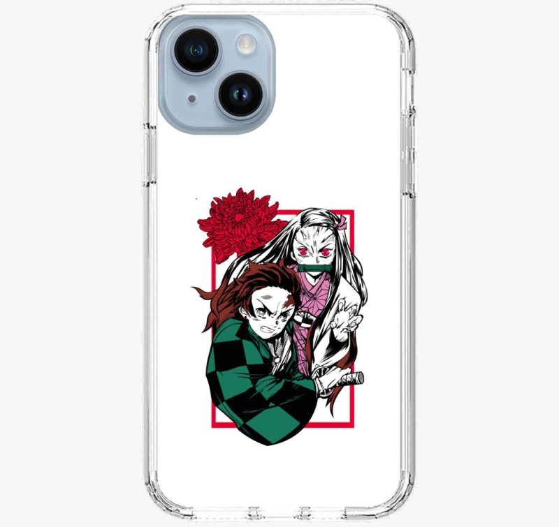 Demon slayer tesók telefontok