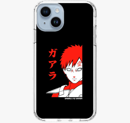 Gaara silhouette  telefontok