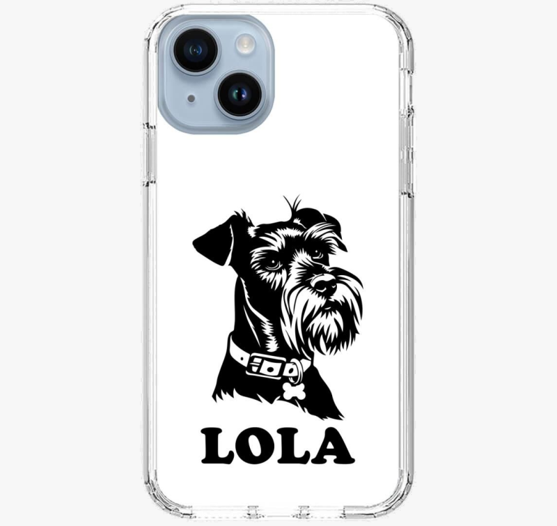 Schnauzer névvel 6 telefontok