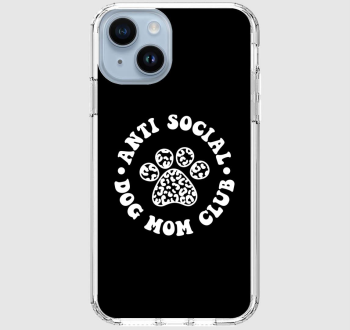 Anti social dog mom club telef...