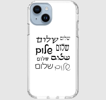 Shalom sálom telefontok