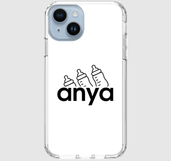 Anya cumisüveg telefontok