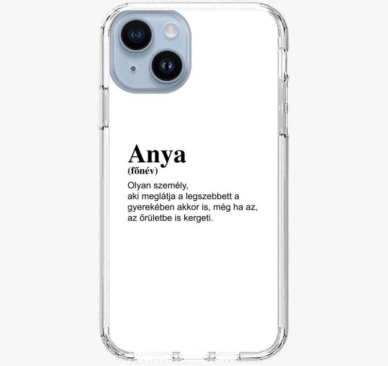 Anya főnév telefontok