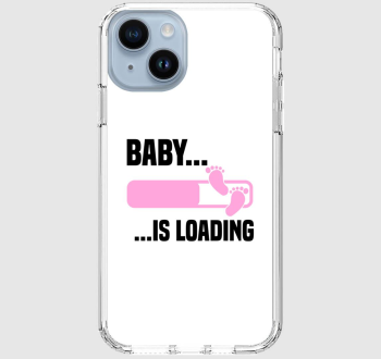 Baby is loading lány telefontok