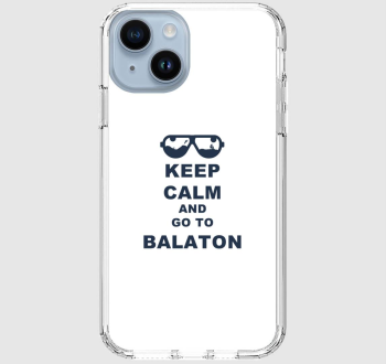 Keep calm and go to Balaton telefontok