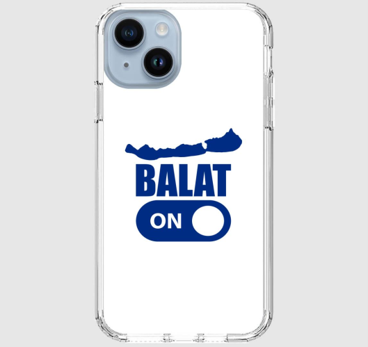 Balat-ON Balaton kék telefonto...