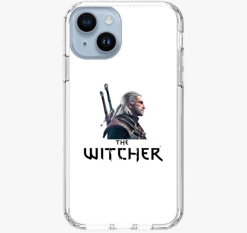 The Witcher gamer telefontok