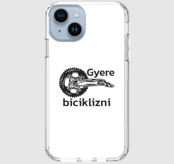 Gyere biciklizni telefontok