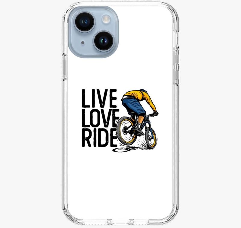 Live love ride telefontok