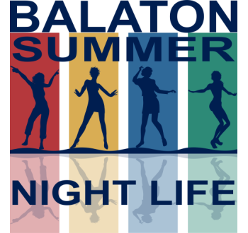 Balaton summer, night life telefontok
