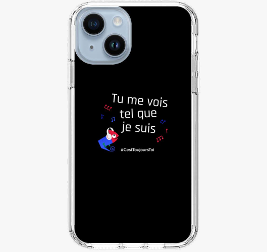 Olyannak látsz, amilyen vagyok...