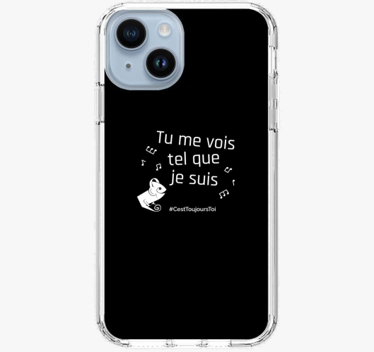 Olyannak látsz, amilyen vagyok...