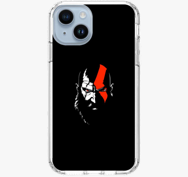 God of War - Kratos fanart telefontok