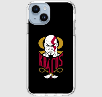 God of War - Kratos artwork telefontok