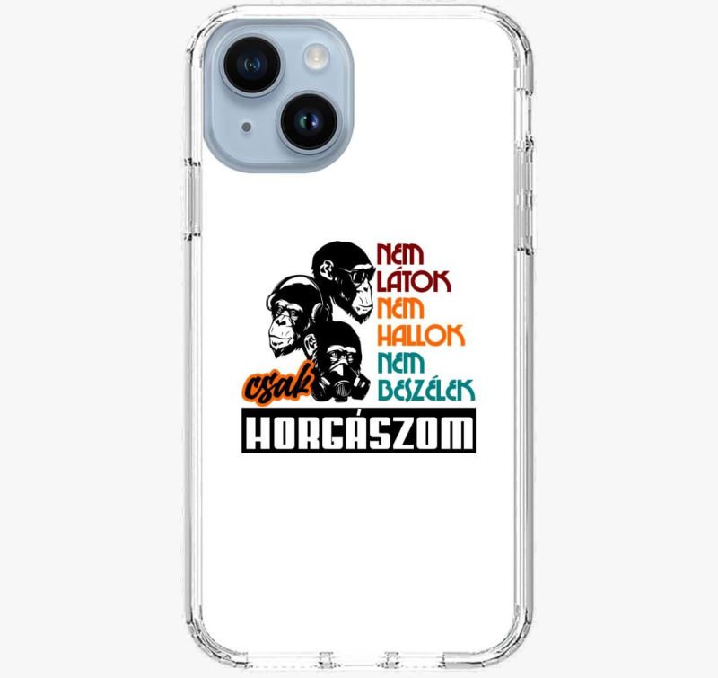 Horgászom és nem látok telefontok