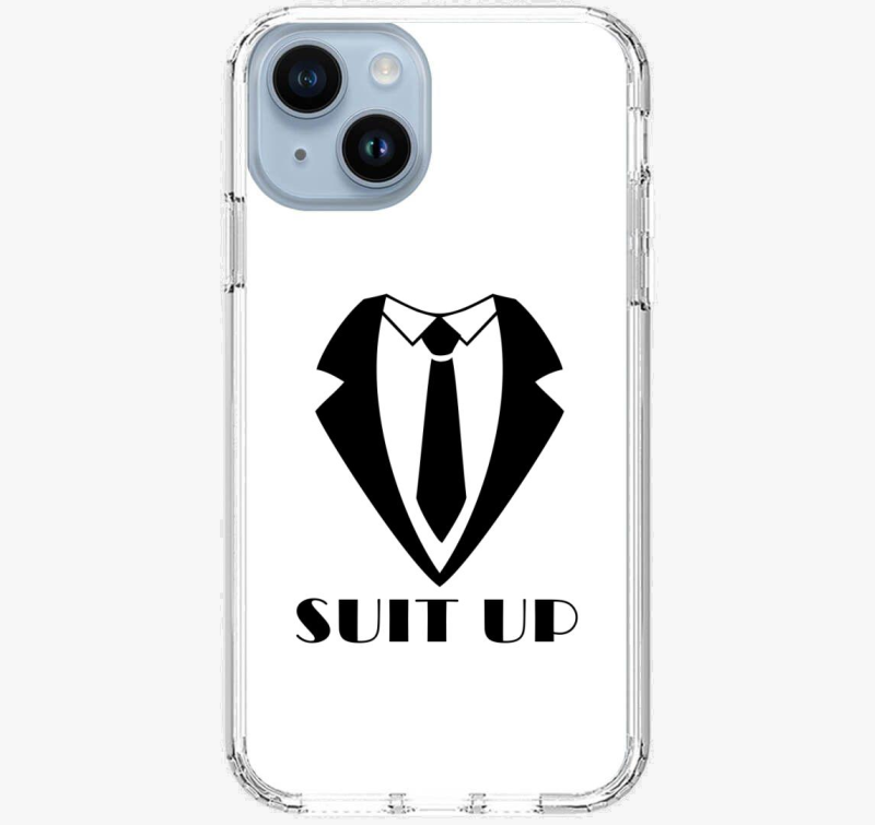 Suit up öltöny telefontok