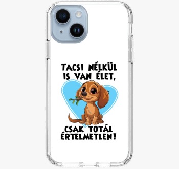 Tacsi nélkül is van élet telefontok