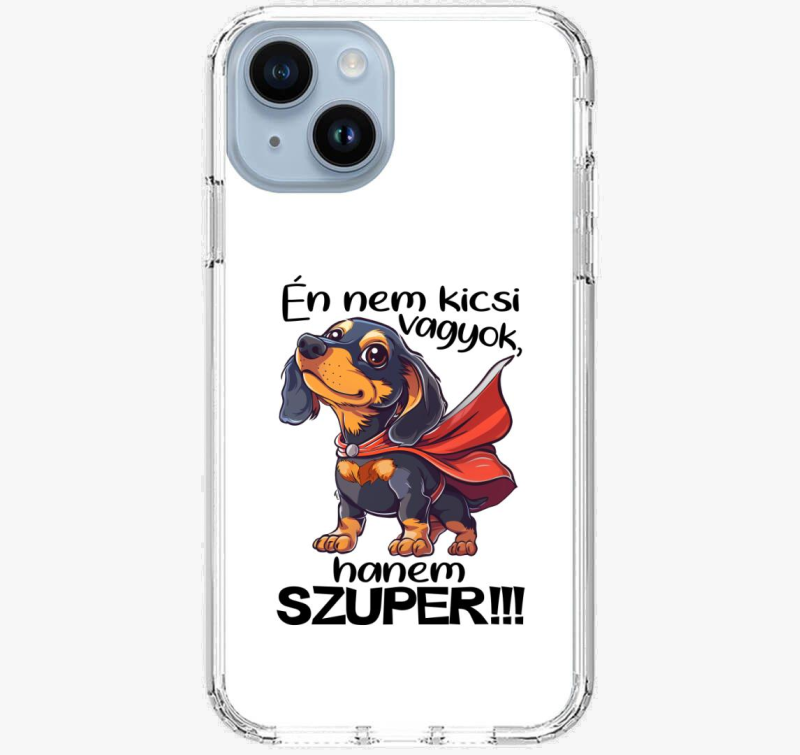 Tacsi Én nem kicsi vagyok, hanem Szuper! telefontok
