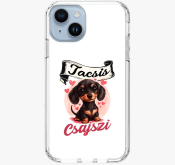 Tacsis Csajszi fekete tacsi telefontok