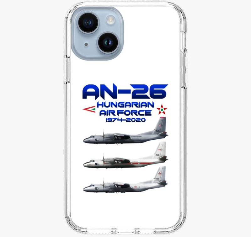 An-26 emlék telefontok