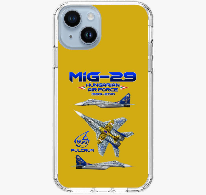 MiG-29 Gracy emlék telefontok