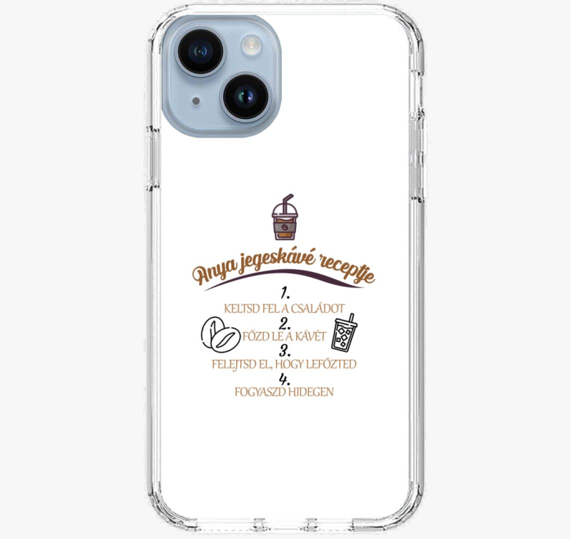 Anya Jegeskávé Receptje telefontok