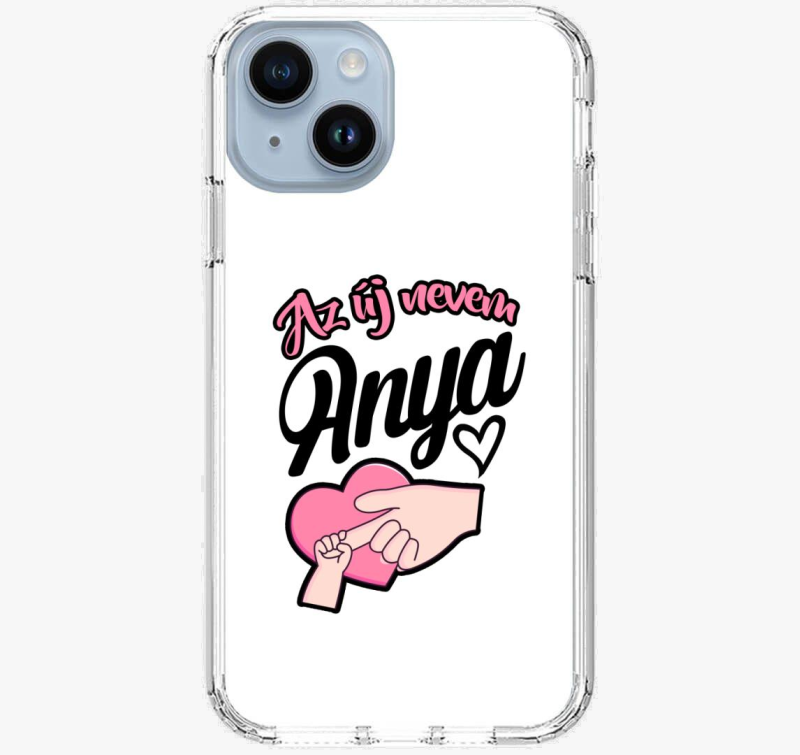 Az új nevem Anya telefontok