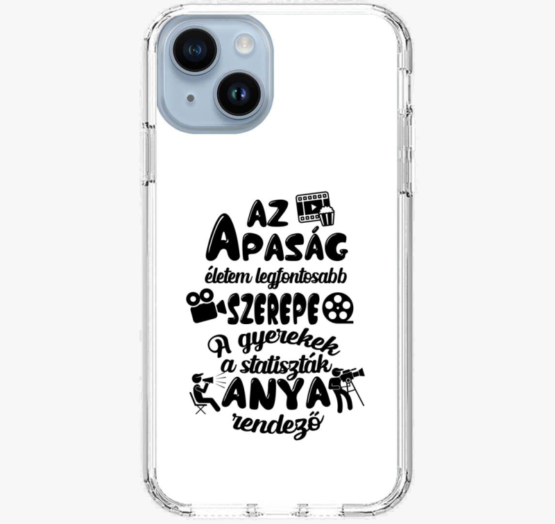 Az Apaság Szerepe telefontok
