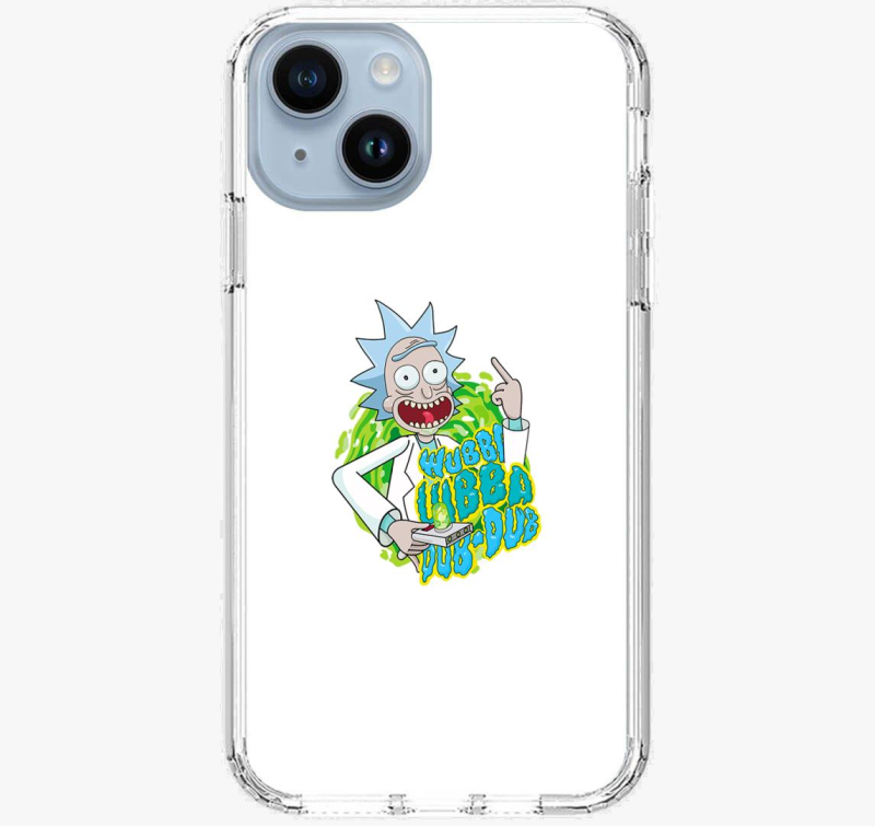 Rick és Morty portál telefontok újra hódít