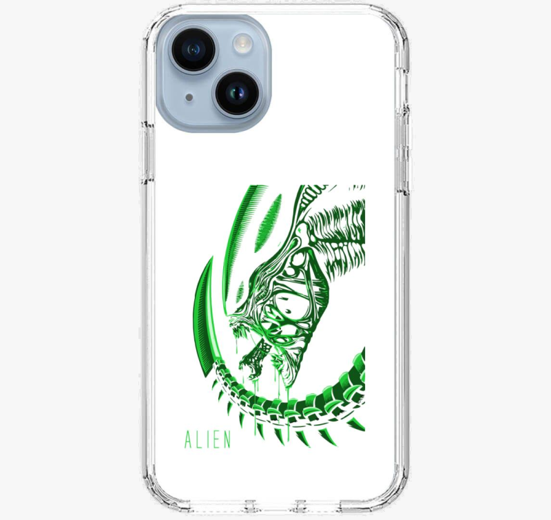 Alien art telefontok