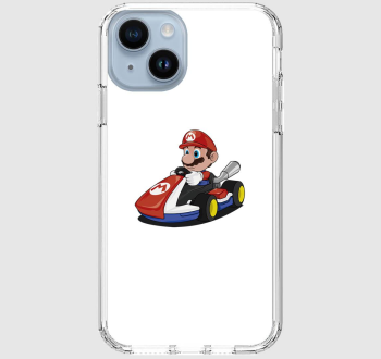 Super Mario, a versenyző telefontok