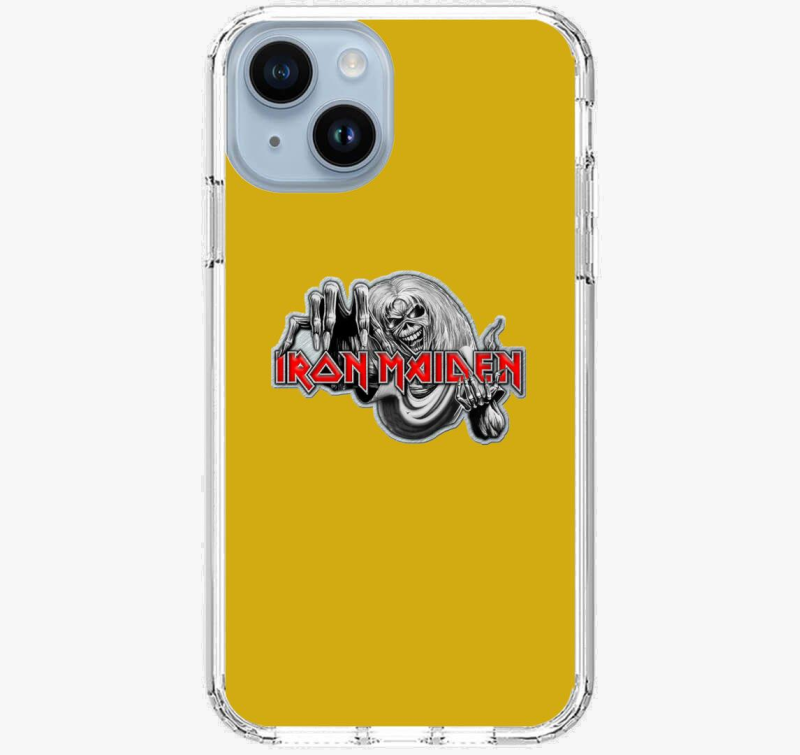 Iron Maiden Kőtábla telefontok