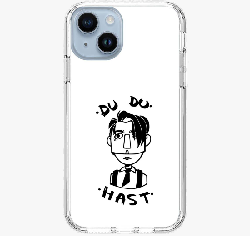 Rammstein Du hast telefontok
