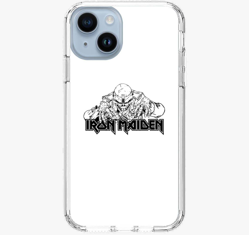 Iron Maiden Art telefontok