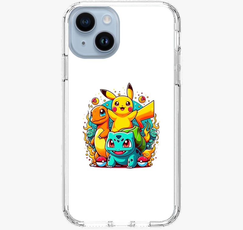 Pokemon Karakterek telefontok