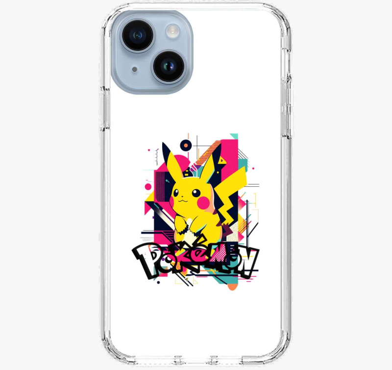 Pokémon Pikachu Art telefontok