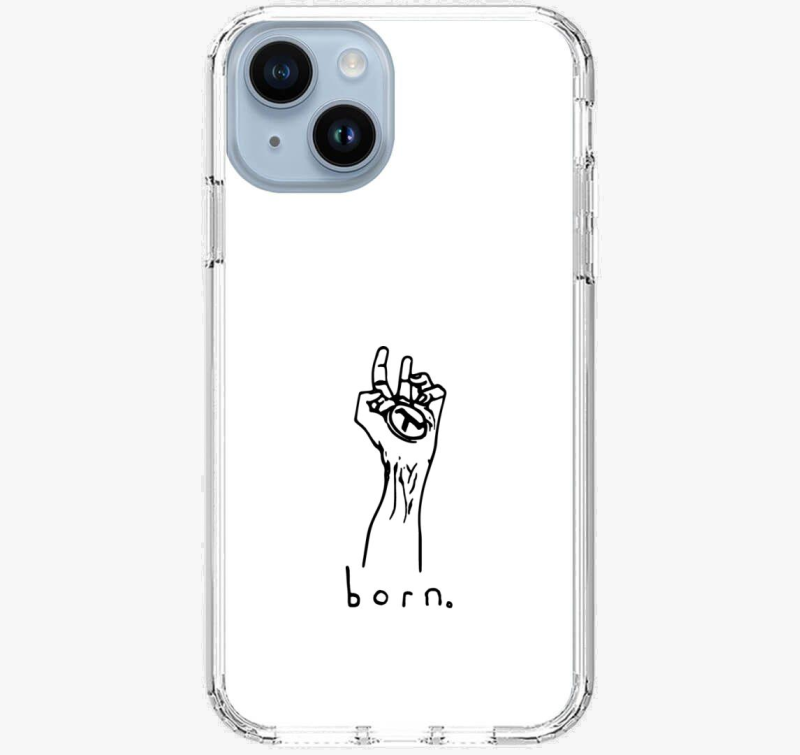 Half Life born poster telefontok