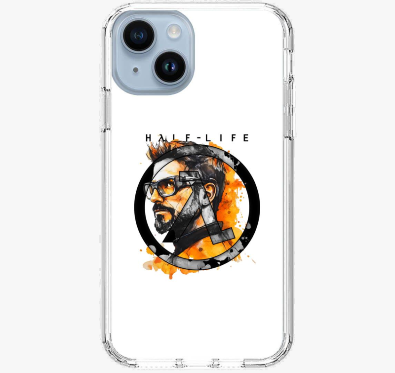 Half Life telefontok