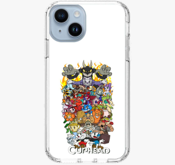 Cuphead karakterek t