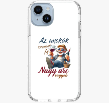 Nagy arc vagyok telefontok