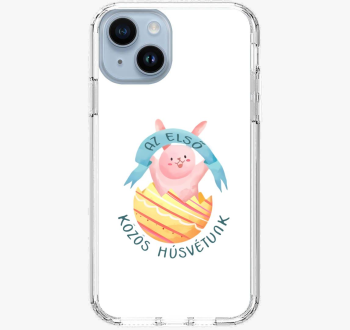 Az első közös húsvétunk telefontok