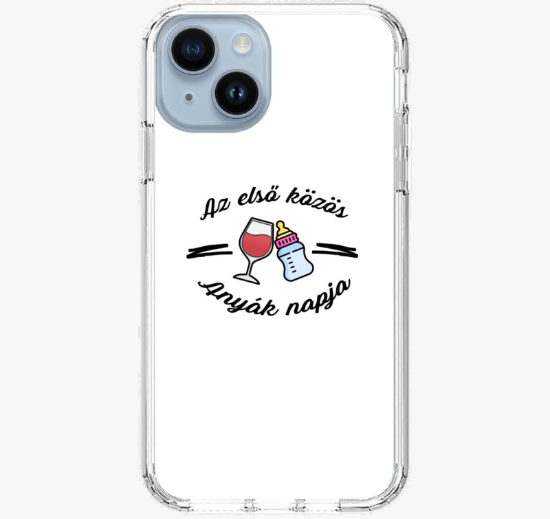 Az első közös anyák napja telefontok