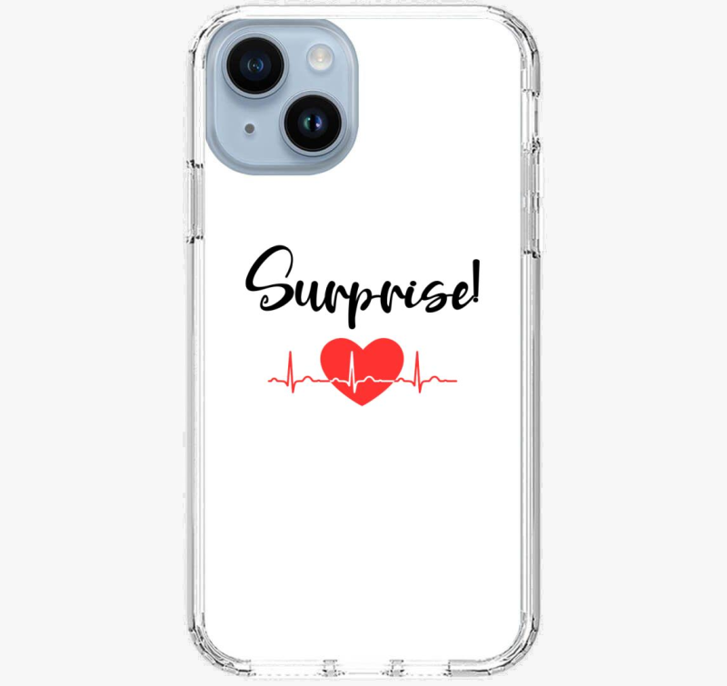 Meglepetés! - kismama telefontok