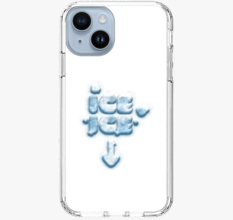 Ice ice baby - vicces kismama telefontok