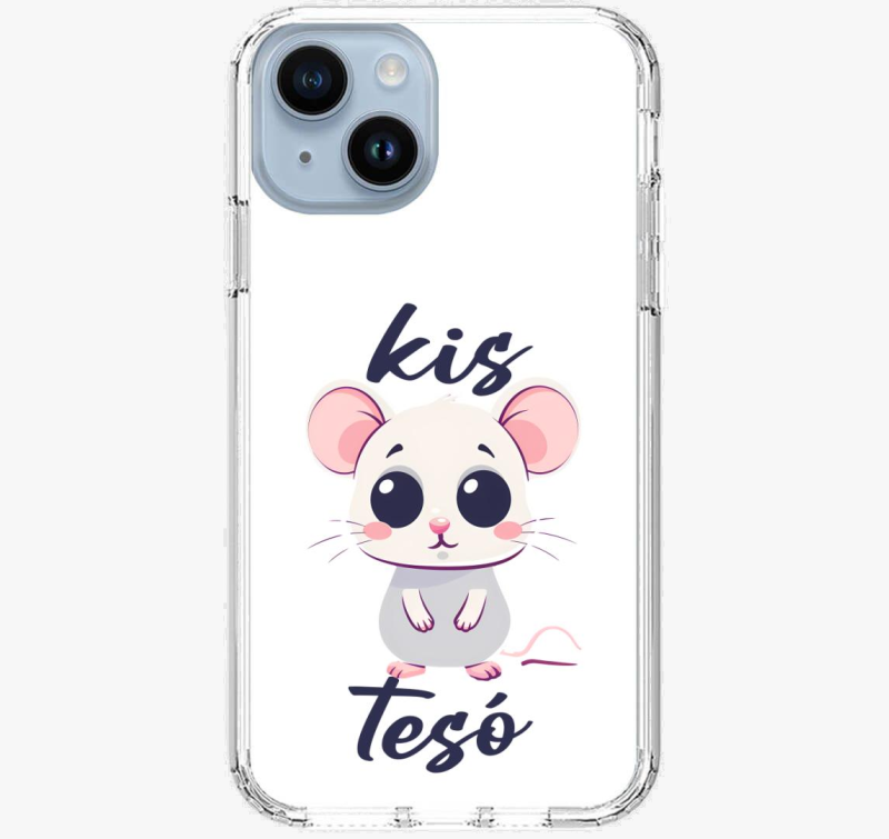 Kis tesó - egeres telefontok