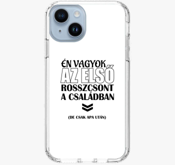 Én vagyok az első rosszcsont telefontok