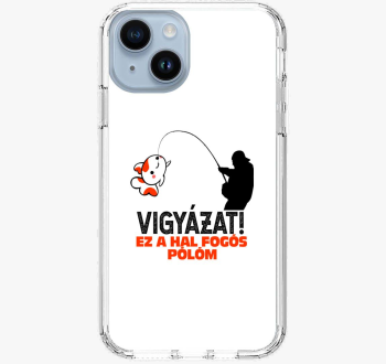Vigyázat! Ez a hal f...