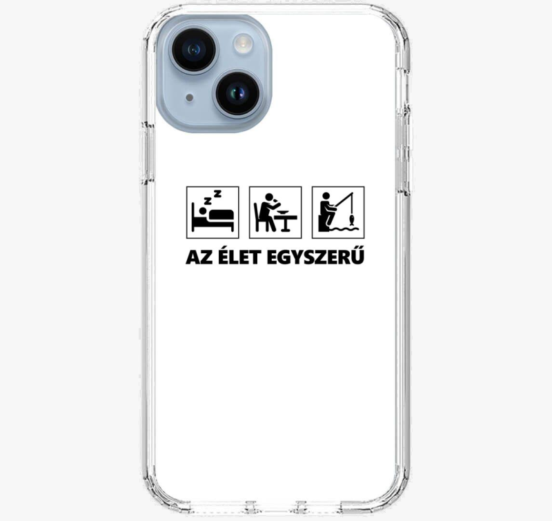 Az élet egyszerű telefontok