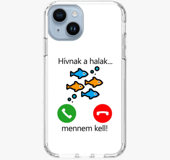 Hívnak a halak... te